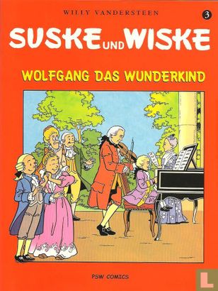 Wolfgang das Wunderkind - Image 1