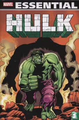 Essential The Incredible Hulk 3 - Afbeelding 1