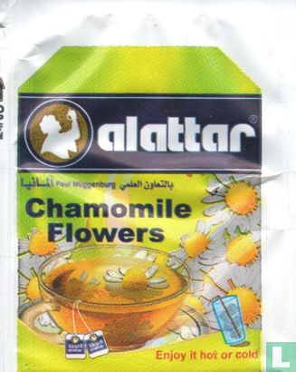 Chamomile Flowers - Image 1