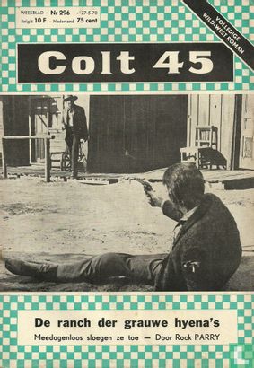 Colt 45 #296 - Image 1