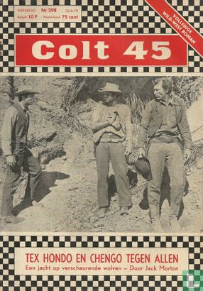 Colt 45 #298 - Afbeelding 1