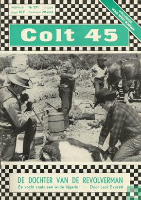 Colt 45 #271 - Image 1