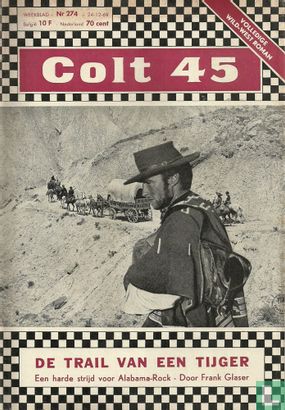 Colt 45 #274 - Afbeelding 1