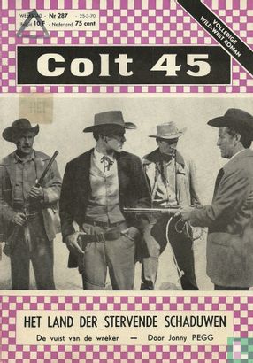 Colt 45 #287 - Image 1