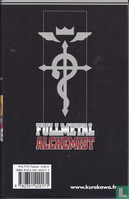 Fullmetal alchemist - Image 2