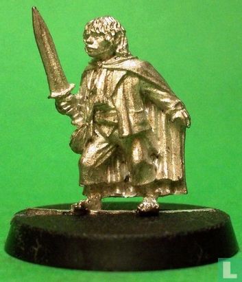Pippin - The Fellowship of the Ring unpainted - Image 2