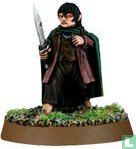 Frodo - The Fellowship of the Ring unpainted - Bild 1
