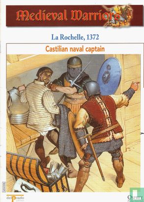 La Rochelle, 1371 Castilian naval captain - Image 3