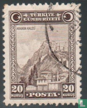 Citadelle de Ankarra