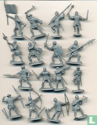 English foot Soldiers - Image 3