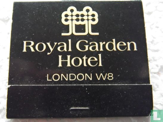 Royal Garden Hotel London W8 - Bild 1