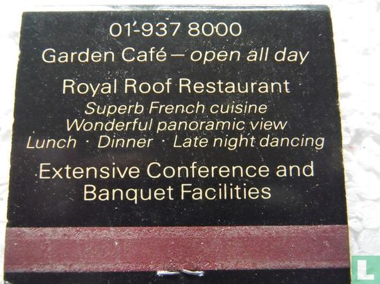Royal Garden Hotel London W8 - Image 2