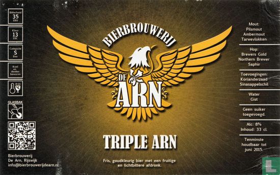 Triple Arn