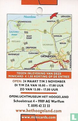 Het Hoogeland - Openluchtmuseum - Image 2