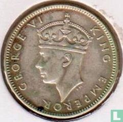 Fidji 6 pence 1943 - Image 2