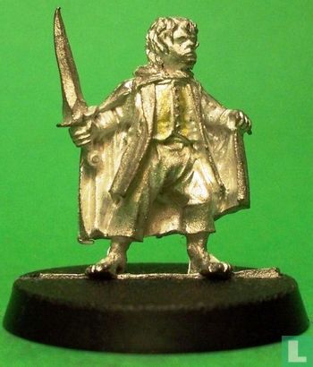Merry - The Fellowship of the Ring unpainted - Image 2