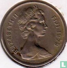Fidji 5 cents 1979 - Image 1