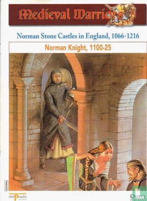 Norman Knight 1100-25 - Afbeelding 3