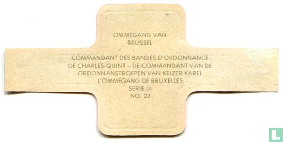 Commandant des bandes d'ordonnance de Charles-Quint - Image 2