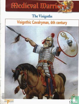 Westgotischen Kavallerist 6.Jahrhundert - Bild 3