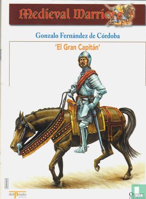 Gonzalo Fernández de Córdoba El Gran Capitán - Afbeelding 3