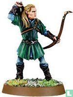 Legolas - The Fellowship of the Ring ongeverfd