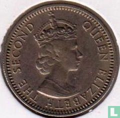 Fidji 6 pence 1961 - Image 2