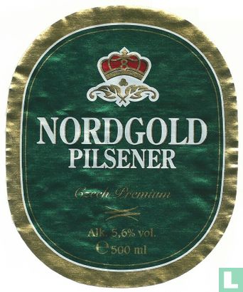 Nordgold Pilsener - Afbeelding 1