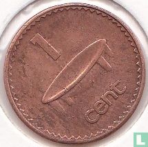 Fidschi 1 Cent 1997 - Bild 2