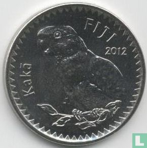 Fiji 20 cents 2012 - Image 1