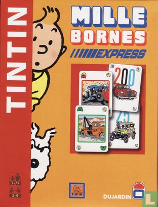 Tintin Mille Bornes - Bild 1