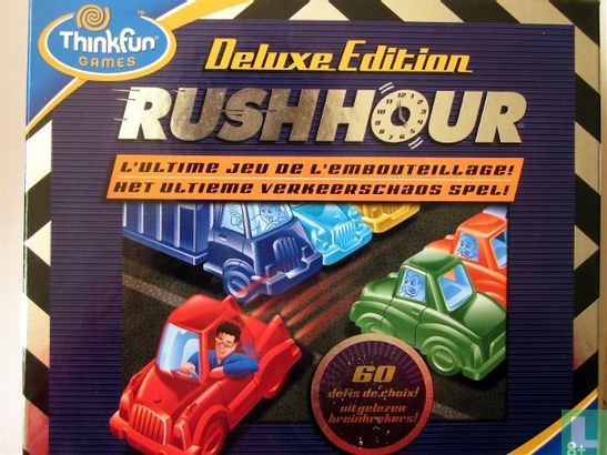 Rush Hour Deluxe Edition - Afbeelding 1
