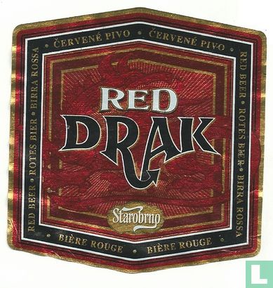 Starobrno Red Drak - Afbeelding 1