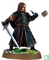 Boromir - The Fellowship of the Ring unpainted - Image 1