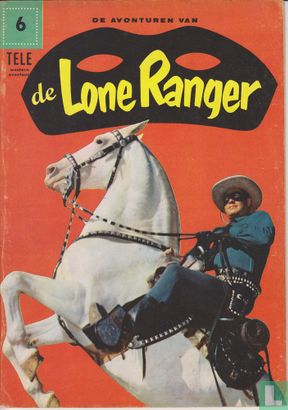 De avonturen van de Lone Ranger - Bild 1
