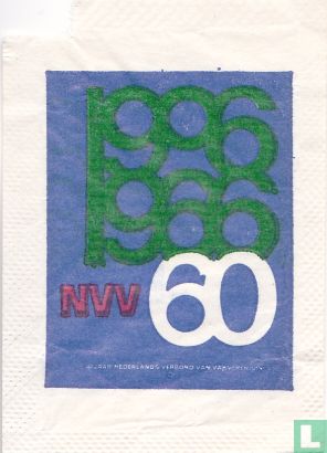 NVV 60  1906 1966  - Afbeelding 1