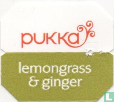 lemongrass & ginger - Afbeelding 3