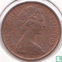 Fiji 1 cent 1969 - Afbeelding 1
