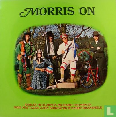 Morris On - Afbeelding 1