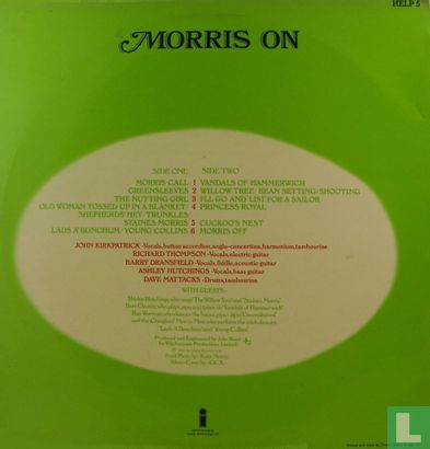 Morris On - Afbeelding 2