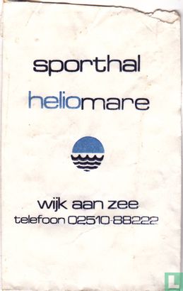 Sporthal Heliomare - Afbeelding 1