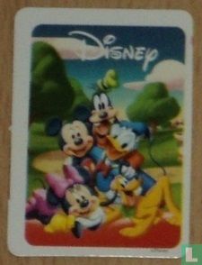 Disney mini kaartspel - Image 1