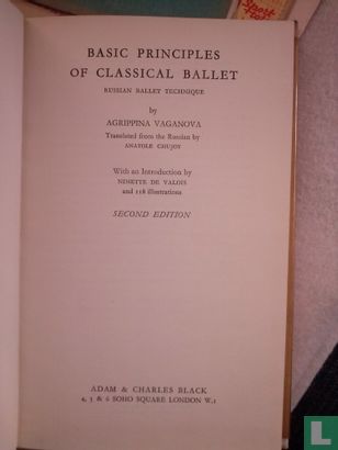 Basic Principles of Classical Ballet - Afbeelding 3