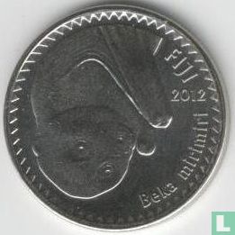 Fiji 10 cents 2012 - Image 1