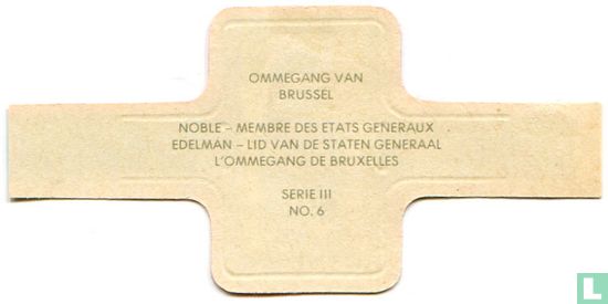 Noble - Membre des États généraux - Image 2