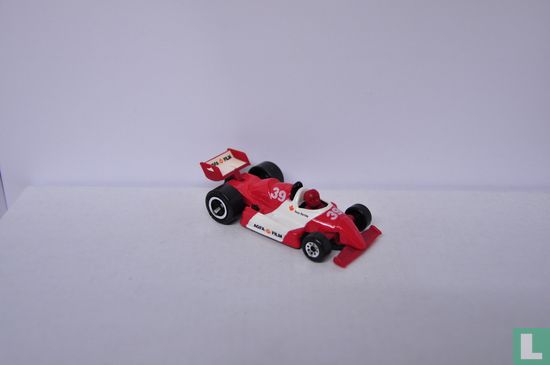 Ferrari F1 racer ’AGFA'
