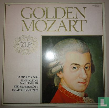 Golden Mozart - Afbeelding 1