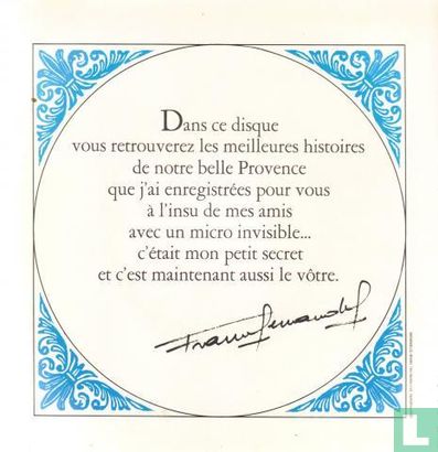 Vous parle de sa Provence - Image 2