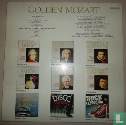 Golden Mozart - Afbeelding 2