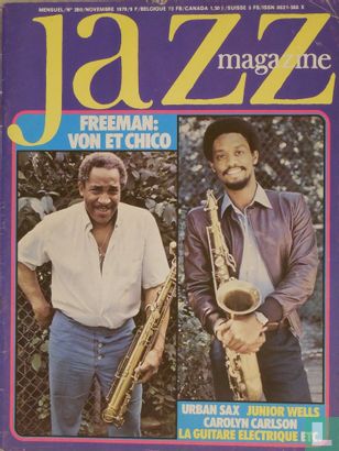 Jazz Magazine 280